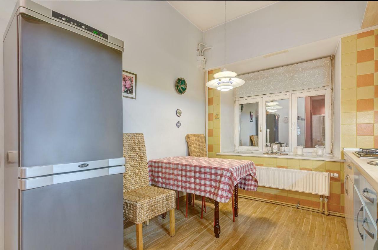 Apartment In The Old Town Vilnius Eksteriør billede