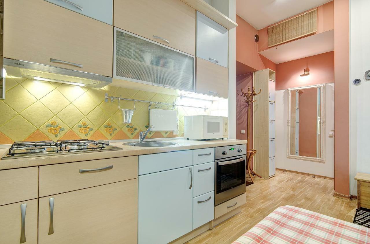 Apartment In The Old Town Vilnius Eksteriør billede