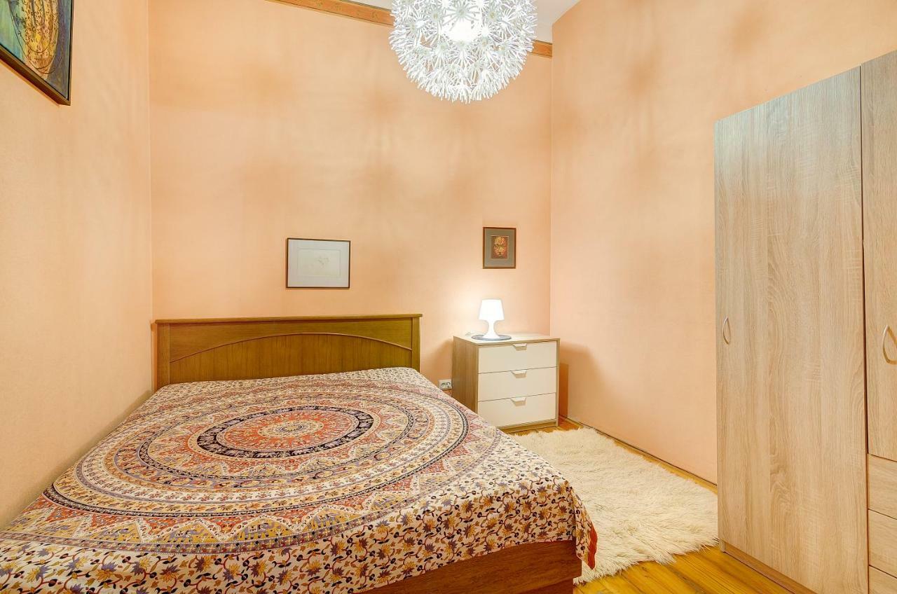 Apartment In The Old Town Vilnius Eksteriør billede