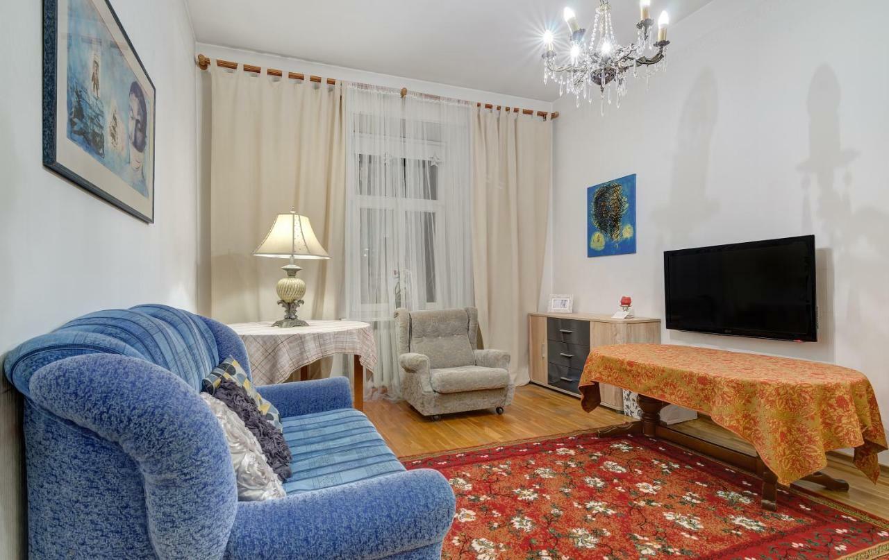Apartment In The Old Town Vilnius Eksteriør billede